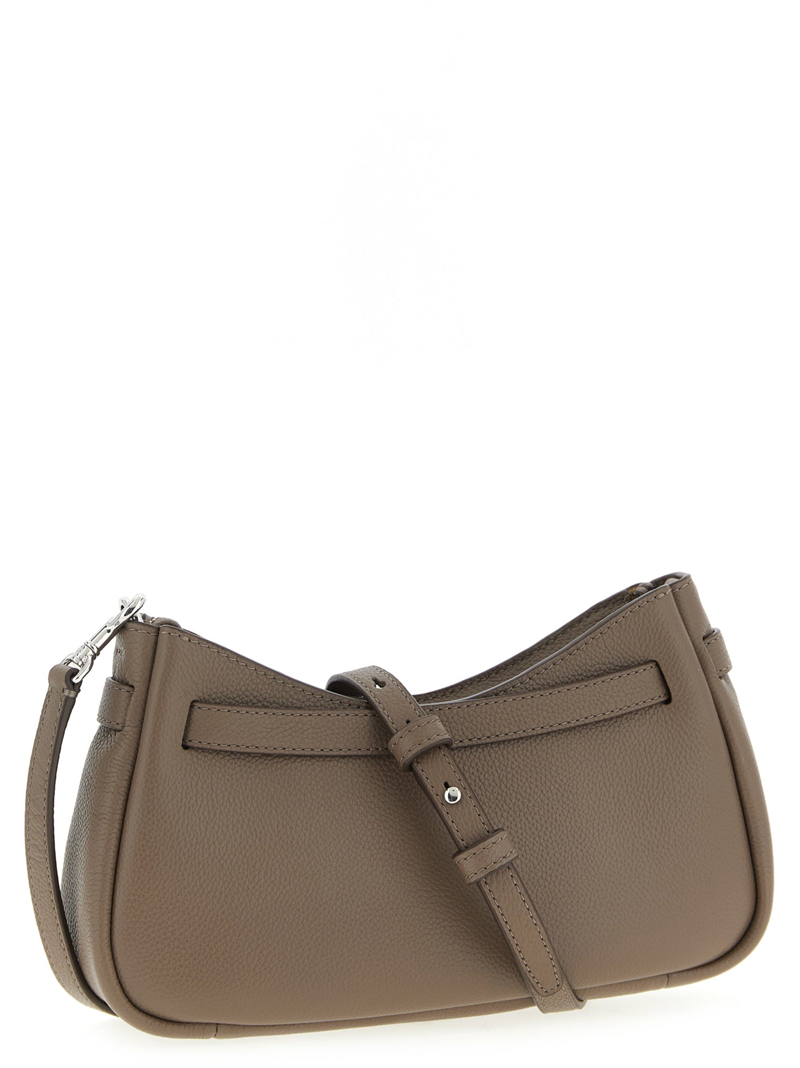 Tory Burch Brown Cowhide Shoulder Bag - view 2