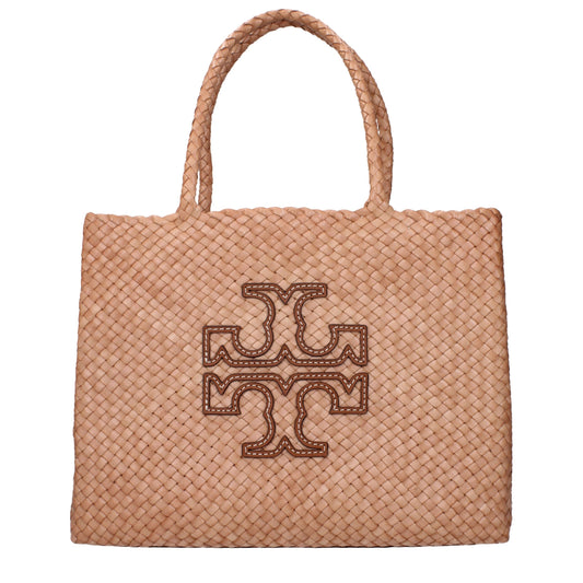 Tory Burch Pink Leather Shoulder Bag - YSONA