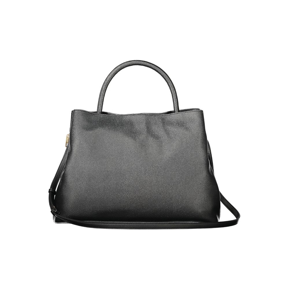 Twinset Black Polyurethane Women's Tote Bag - view 2