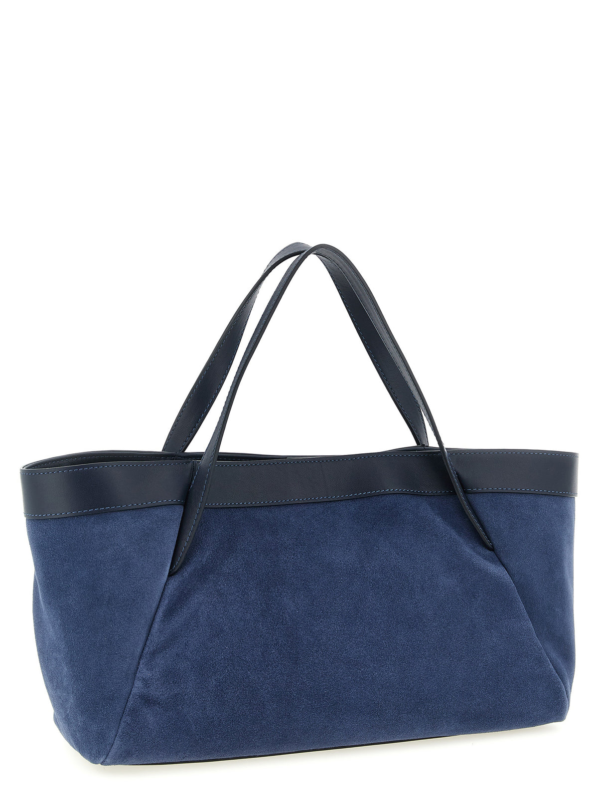Twinset Blue Polyethylene Shoulder Bag - view 2