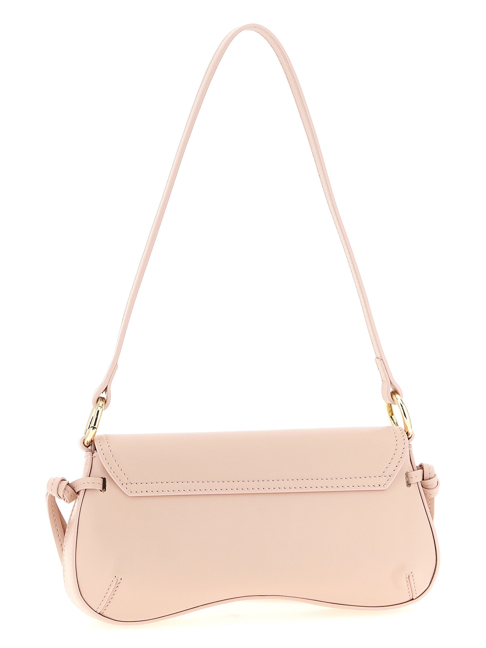 Twinset Multicolor Leather Shoulder Bag - view 2