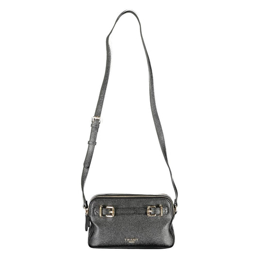 Twinset Nero Poliuretano Women Bag - YSONA