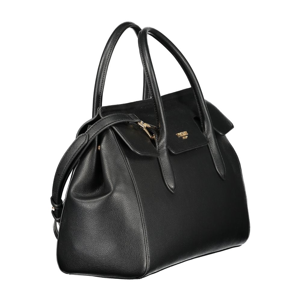 Twinset Nero Polyurethane Women's Tote - view 3