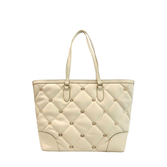 Twinset Pink Polyurethane Women Handbag - YSONA