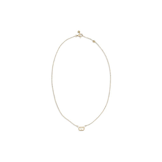 Valentino Garavani Gold Metal Necklace - YSONA