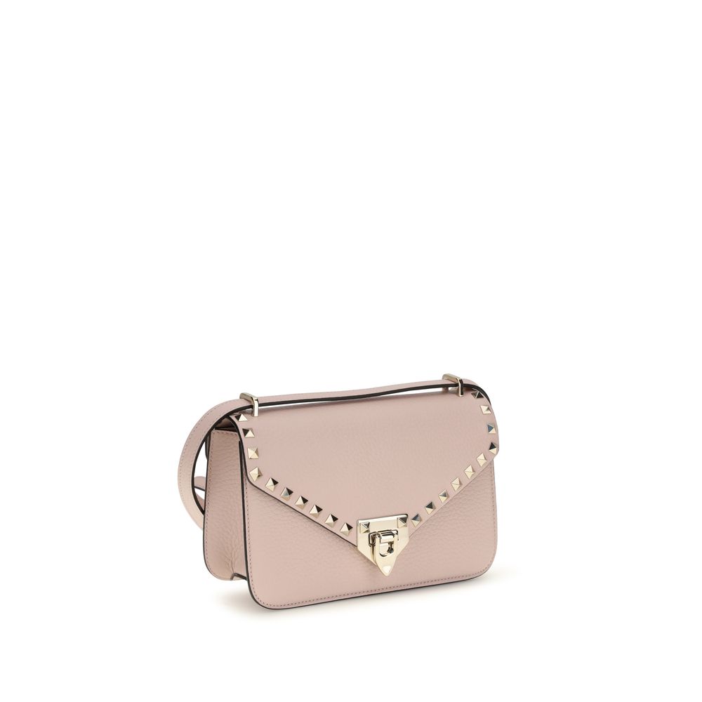 Valentino Garavani Multicolor Calf Leather Bos Taurus Shoulder Bag - view 2
