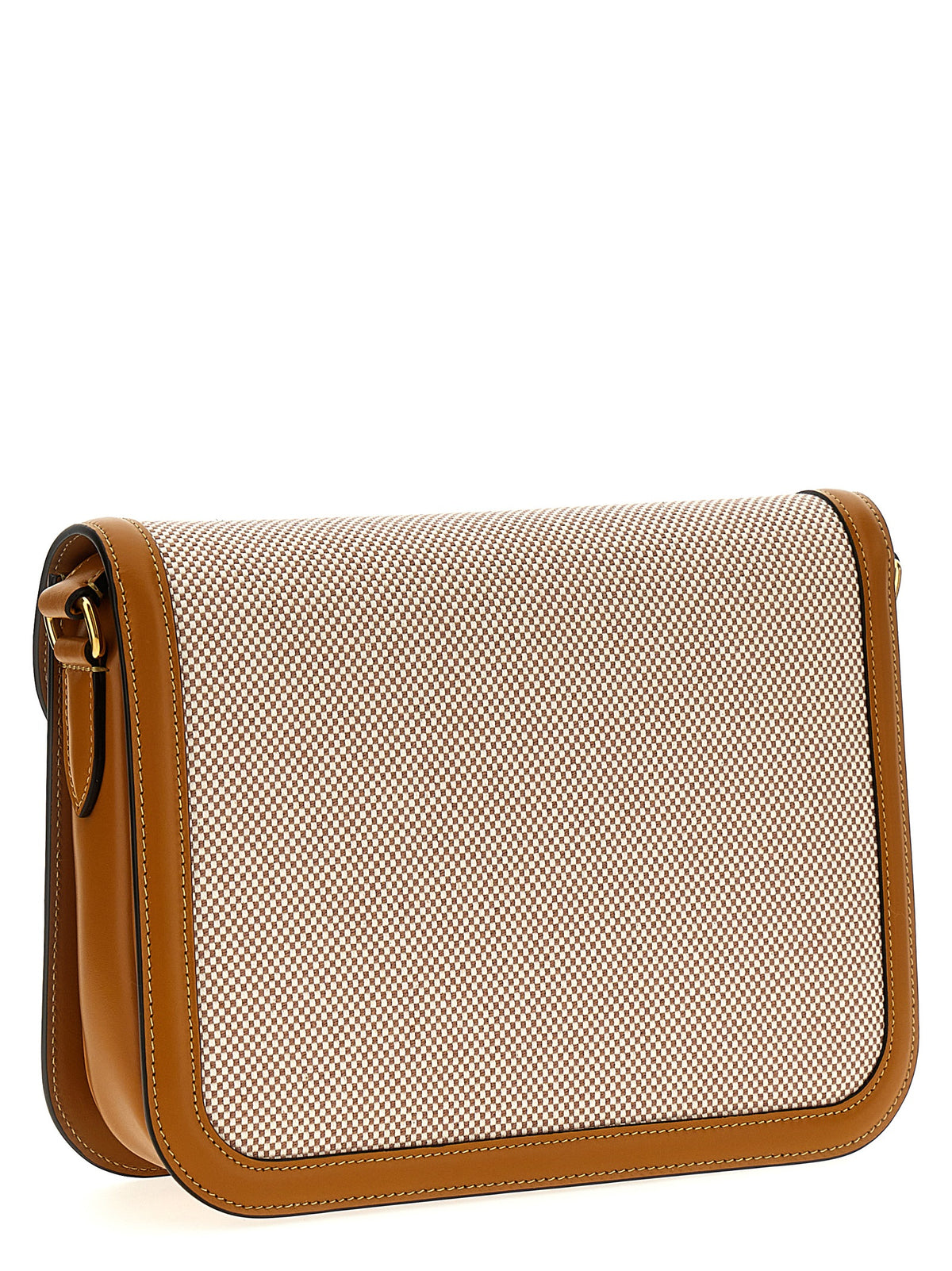 Valentino Garavani Multicolor Cotton Shoulder Bag - view 2